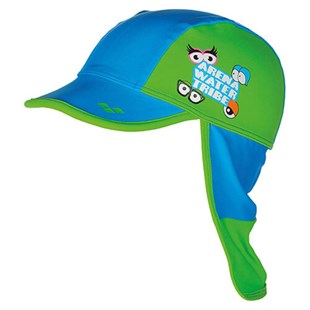 Arena Awt Kids Panel Cap Çocuk Çok Renkli Antrenman Şapkası 000674816