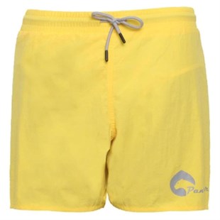 Panthzer Bonito Erkek Yüzücü Şortu Sarı