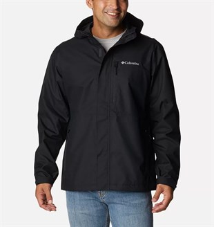 Columbia Hikebound™ Rain Jacket Erkek Yağmurluk WM6848-010