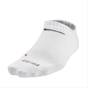 Nike Dri-FIT Cotton Unisex Kısa Çorap SX4907-101