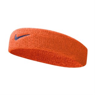 Nike Headband Unisex Turuncu Saç Bandı N.000.1544.804.OS