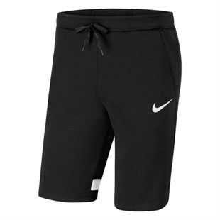 Nike M Nk Flc Strke21 Short Kz Erkek Siyah Futbol Şort CW6521-010