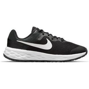 Nike Revolution 6 Gs Unisex Siyah Günlük Stil Ayakkabı DD1096-003