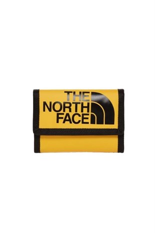 The North Face Base Camp Wallet Cüzdan Sarı NF00CE69LR0-OS